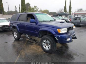  Salvage Toyota 4Runner