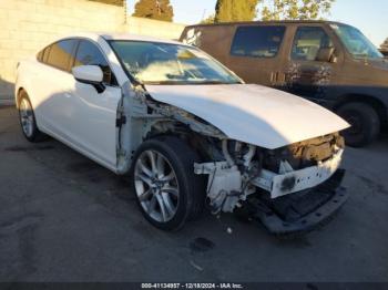  Salvage Mazda Mazda6