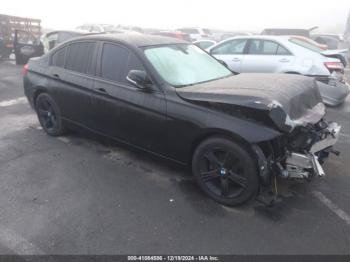  Salvage BMW 3 Series