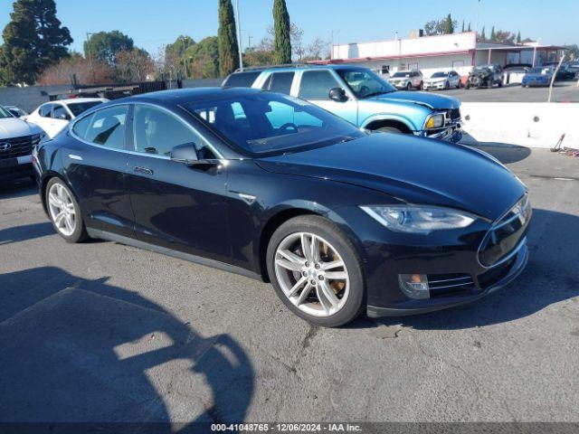  Salvage Tesla Model S