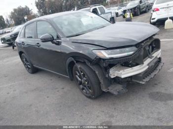  Salvage Honda HR-V