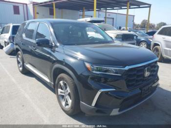  Salvage Honda Pilot