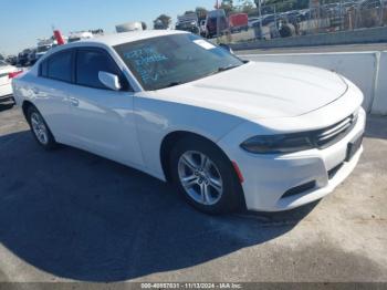  Salvage Dodge Charger