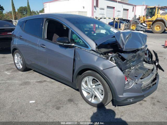  Salvage Chevrolet Bolt