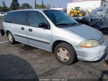  Salvage Ford Windstar