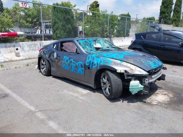  Salvage Nissan 370Z