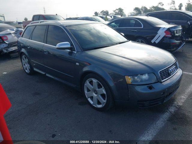  Salvage Audi S4