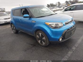  Salvage Kia Soul