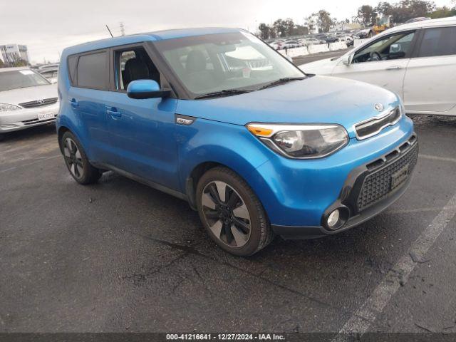  Salvage Kia Soul