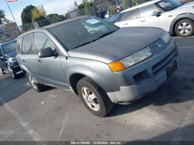  Salvage Saturn Vue