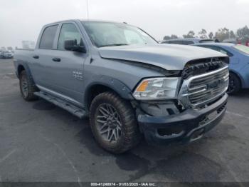  Salvage Ram 1500