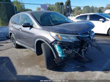  Salvage Honda CR-V