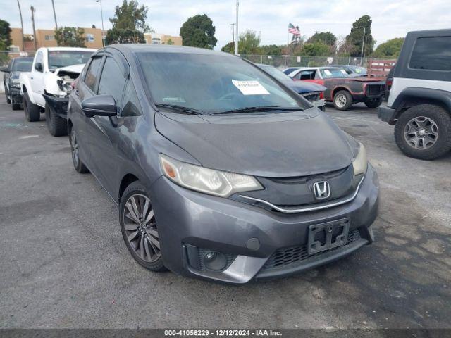  Salvage Honda Fit