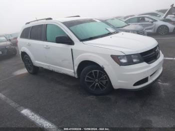  Salvage Dodge Journey