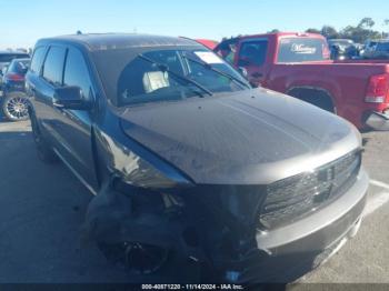  Salvage Dodge Durango