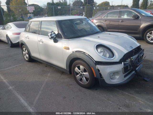  Salvage MINI Hardtop