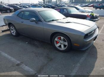  Salvage Dodge Challenger