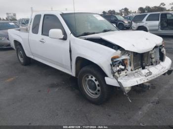  Salvage Chevrolet Colorado