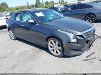  Salvage Cadillac ATS