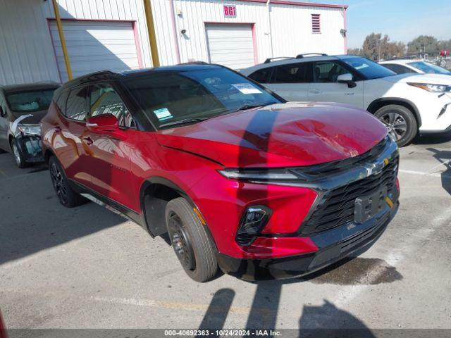  Salvage Chevrolet Blazer