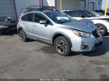  Salvage Subaru Crosstrek