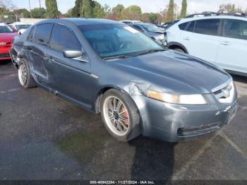  Salvage Acura TL