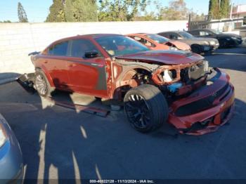  Salvage Dodge Charger