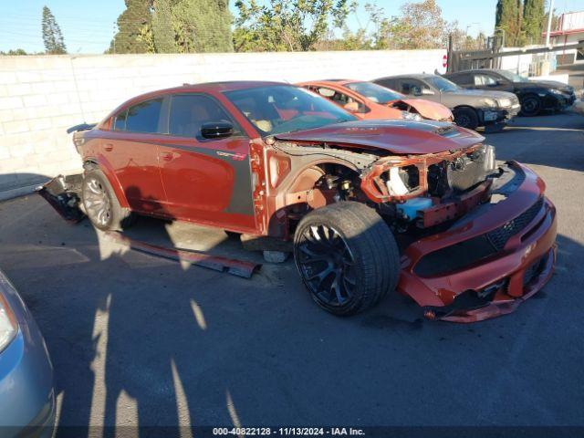  Salvage Dodge Charger