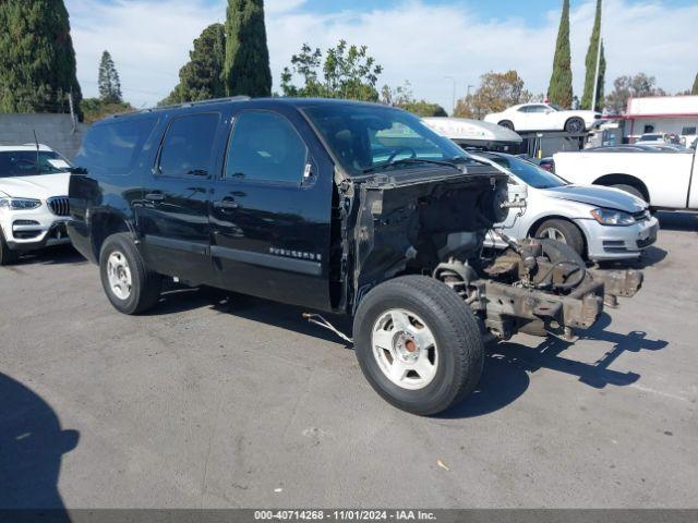  Salvage Chevrolet Suburban 1500