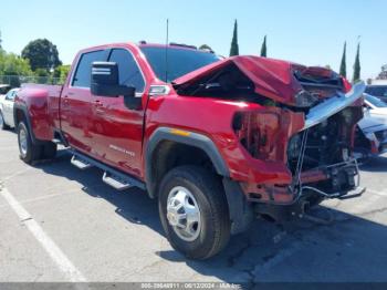  Salvage General Motors Sierra 3500HD