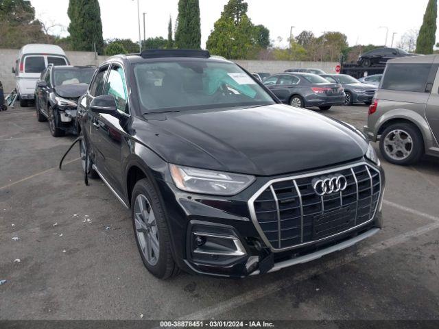  Salvage Audi Q5