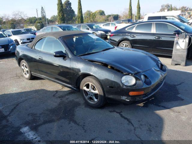  Salvage Toyota Celica