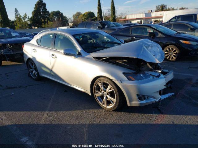  Salvage Lexus Is