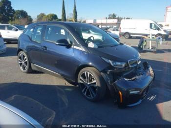  Salvage BMW I3s