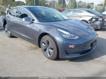  Salvage Tesla Model 3