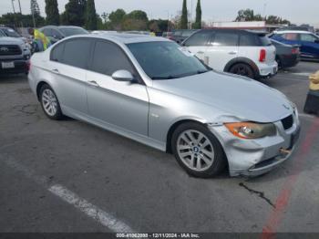  Salvage BMW 3 Series