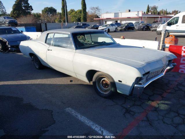  Salvage Chevrolet Impala