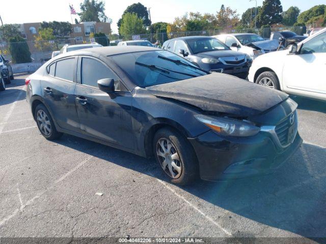  Salvage Mazda Mazda3