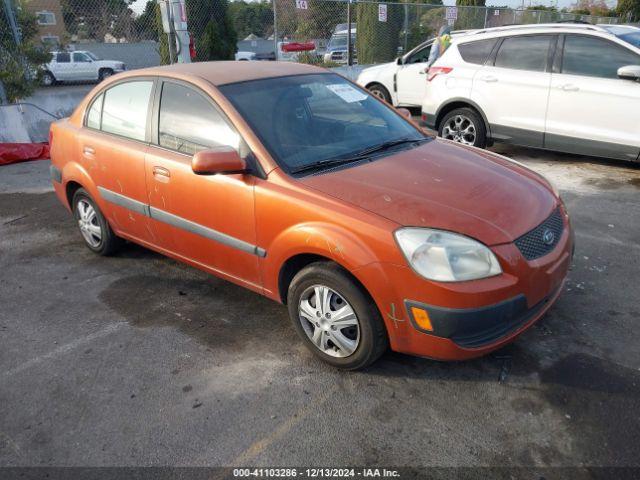  Salvage Kia Rio