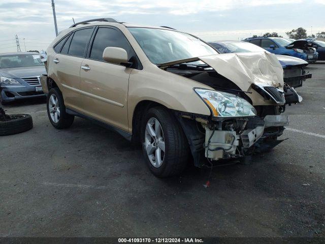  Salvage Lexus RX