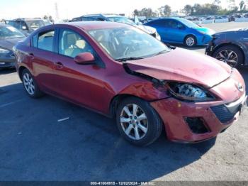  Salvage Mazda Mazda3