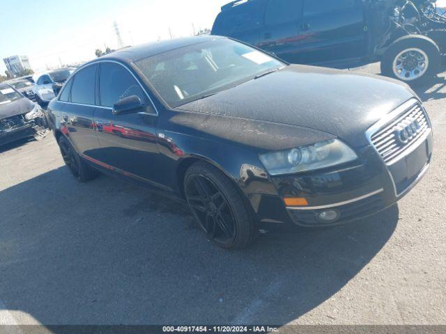  Salvage Audi A6