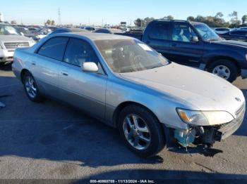  Salvage Lexus Es