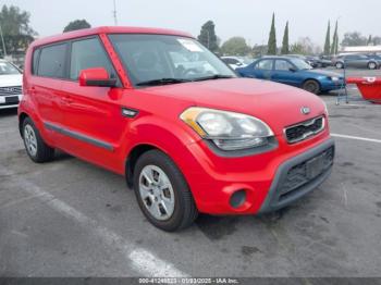  Salvage Kia Soul