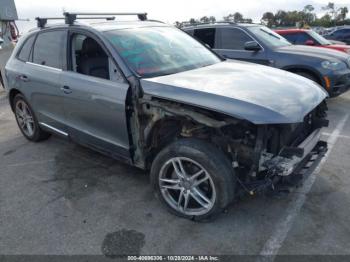  Salvage Audi Q5