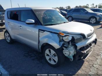  Salvage Kia Soul