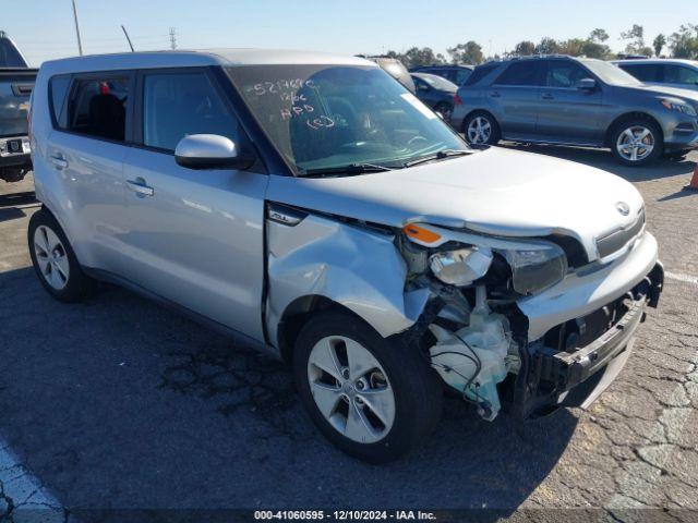  Salvage Kia Soul