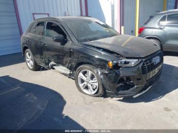  Salvage Audi Q3