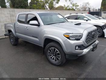  Salvage Toyota Tacoma