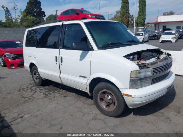  Salvage Chevrolet Astro